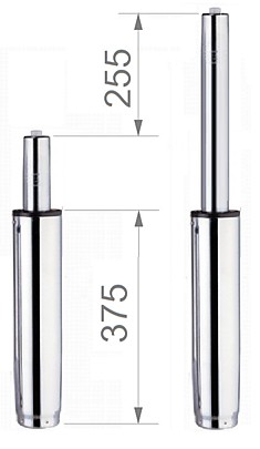 Газлифт БАР375Х